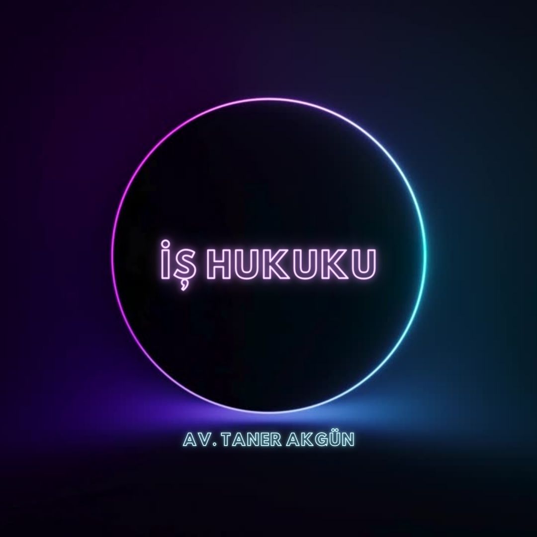 İŞ HUKUKU IY104