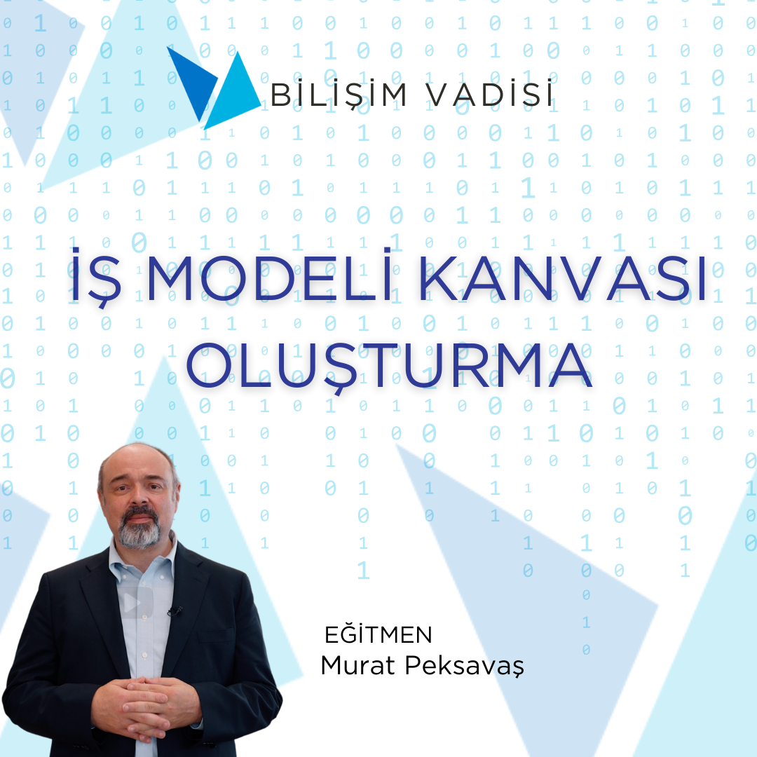 İŞ MODELİ KANVASI OLUŞTURMA YS102